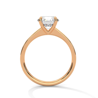 The "Elite Elegance" - IGI Certified 2.21ct Lab Diamond Engagement Ring