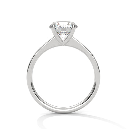 The "Elite Elegance" - IGI Certified 2.21ct Lab Diamond Engagement Ring